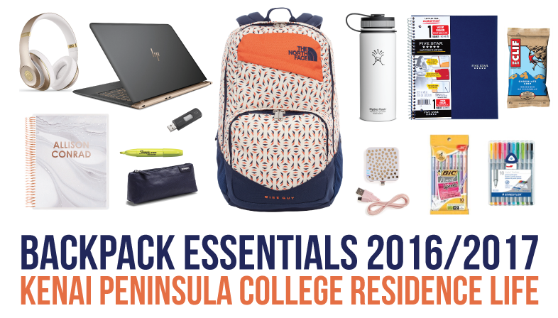 Backpack-Essentials